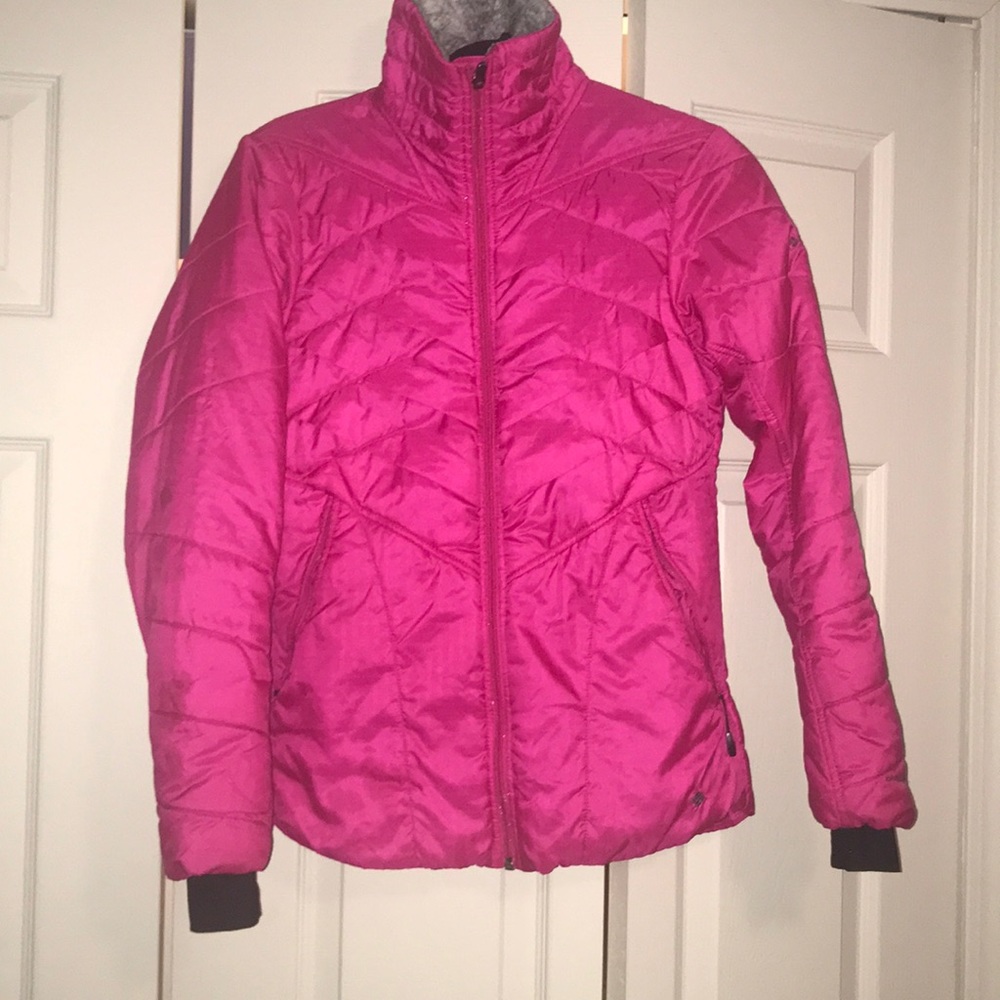 women’s omni-heat coat